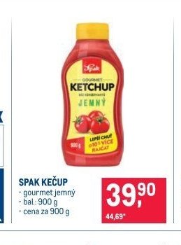 SPAK KEČUP