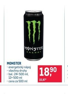 MONSTER