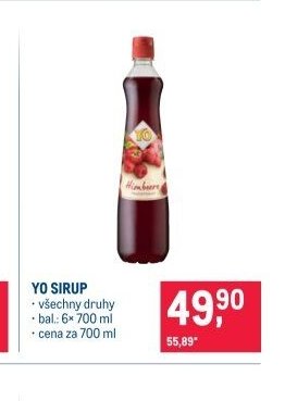 YO SIRUP