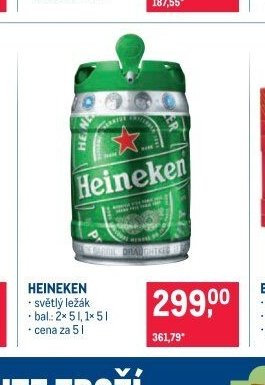 HEINEKEN