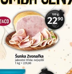 Šunka Zvonařka