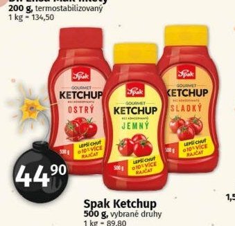 Spak Ketchup