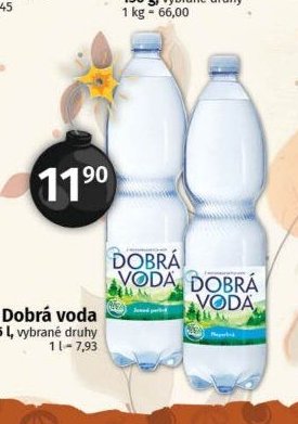 Dobrá voda