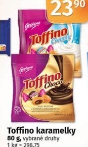 Karamelky Toffino Goplana