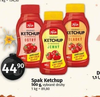 Kečup Spak