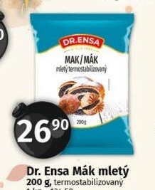 Mák mletý Dr.Ensa