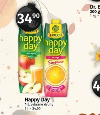 Nektar Happy Day Rauch