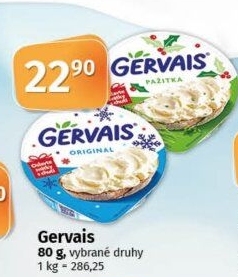 Sýr original Gervais