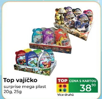 Vajíčko s překvapením