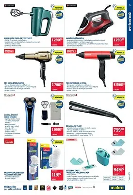 akční leták Makro 5.11.2025-18.11.2025