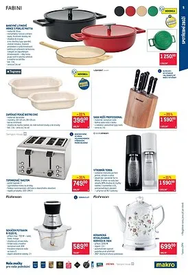 akční leták Makro 5.11.2025-18.11.2025