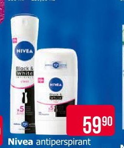 Nivea antiperspirant 150 ml a tuhý deodorant 50 ml, různé druhy