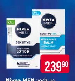 Nivea MEN voda po holení, balzám po holení 100 ml, různé druhy