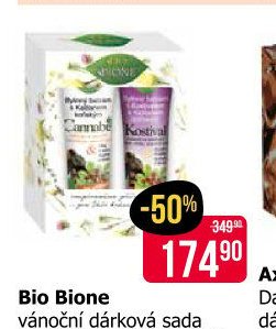 Bio Bione vánoční dárková sada - Teta drogerie akcniletaky.com