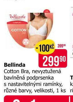 Bellinda Cotton Bra