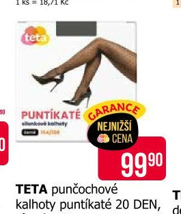TETA punčochové kalhoty