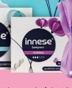 innese tampons Normal