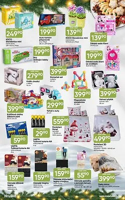 akční leták Hruška 5.11.2025-6.1.2026