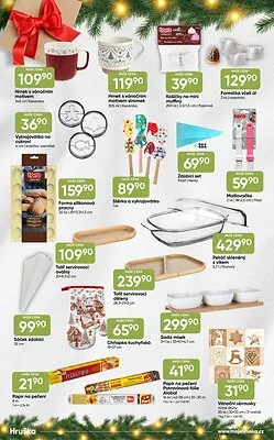 akční leták Hruška 5.11.2025-6.1.2026