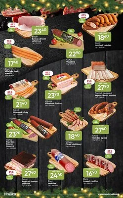 akční leták Hruška 5.11.2025-6.1.2026