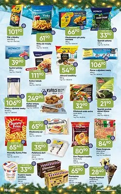 akční leták Hruška 5.11.2025-6.1.2026