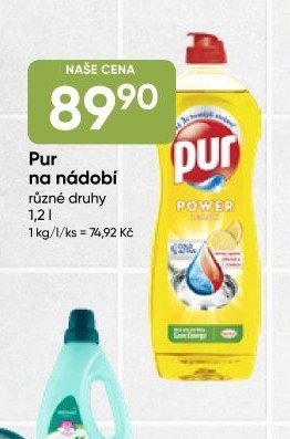 Pur na nádobí