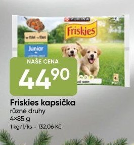 Friskies kapsička