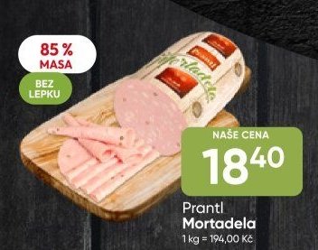 Prantl Mortadela