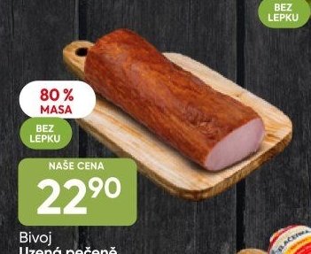 Bivoj Uzená pečeně