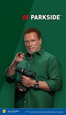 akční leták Lidl 10.11.2025-16.11.2025