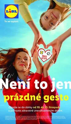 akční leták Lidl 13.11.2025-16.11.2025