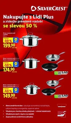 akční leták Lidl 13.11.2025-16.11.2025