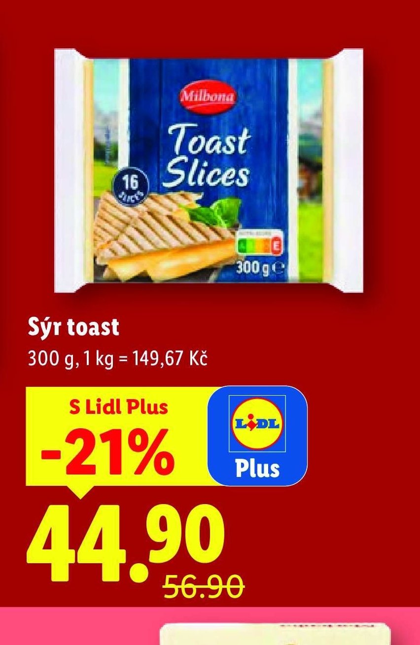 Sýr toast