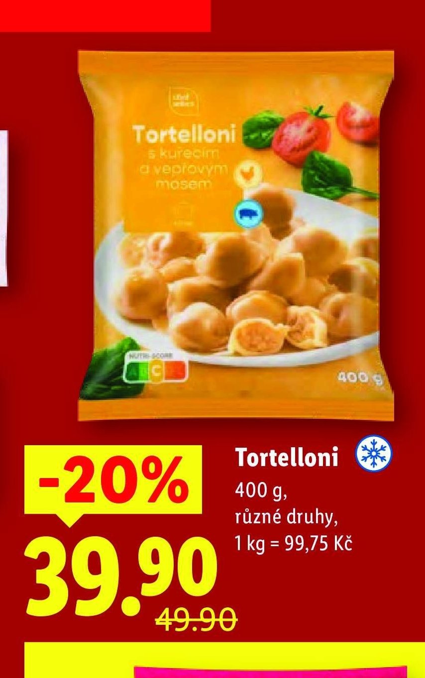 Tortelloni