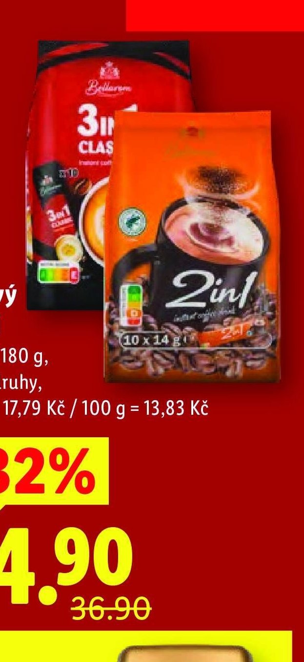 Kávový nápoj