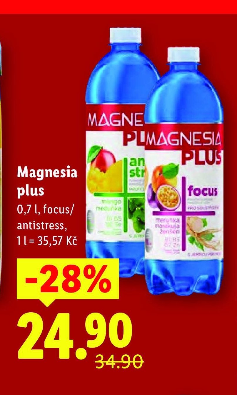 Magnesia plus