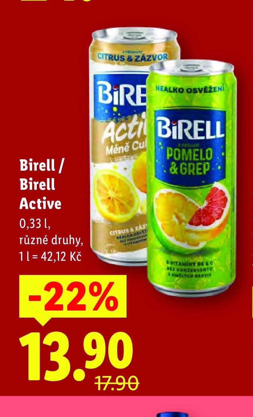 Birell / Birell Active