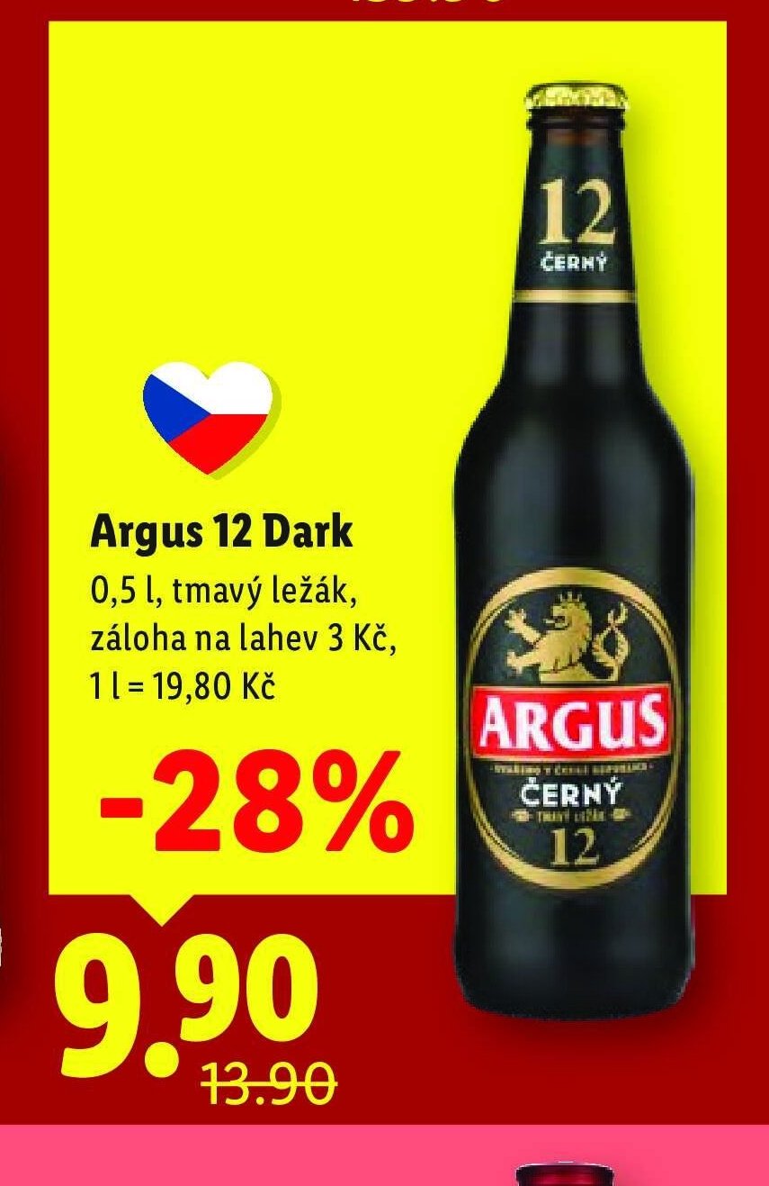Argus 12 Dark