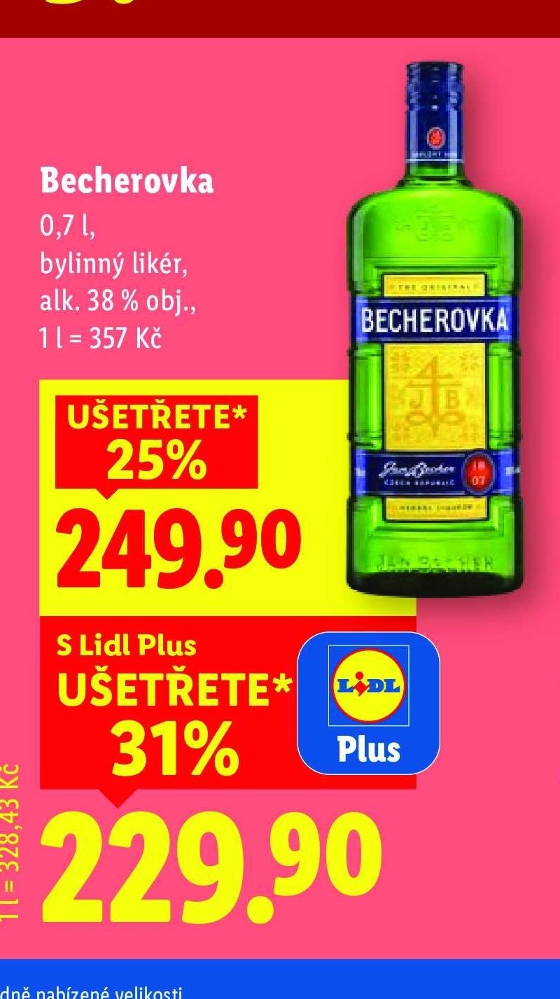 Becherovka