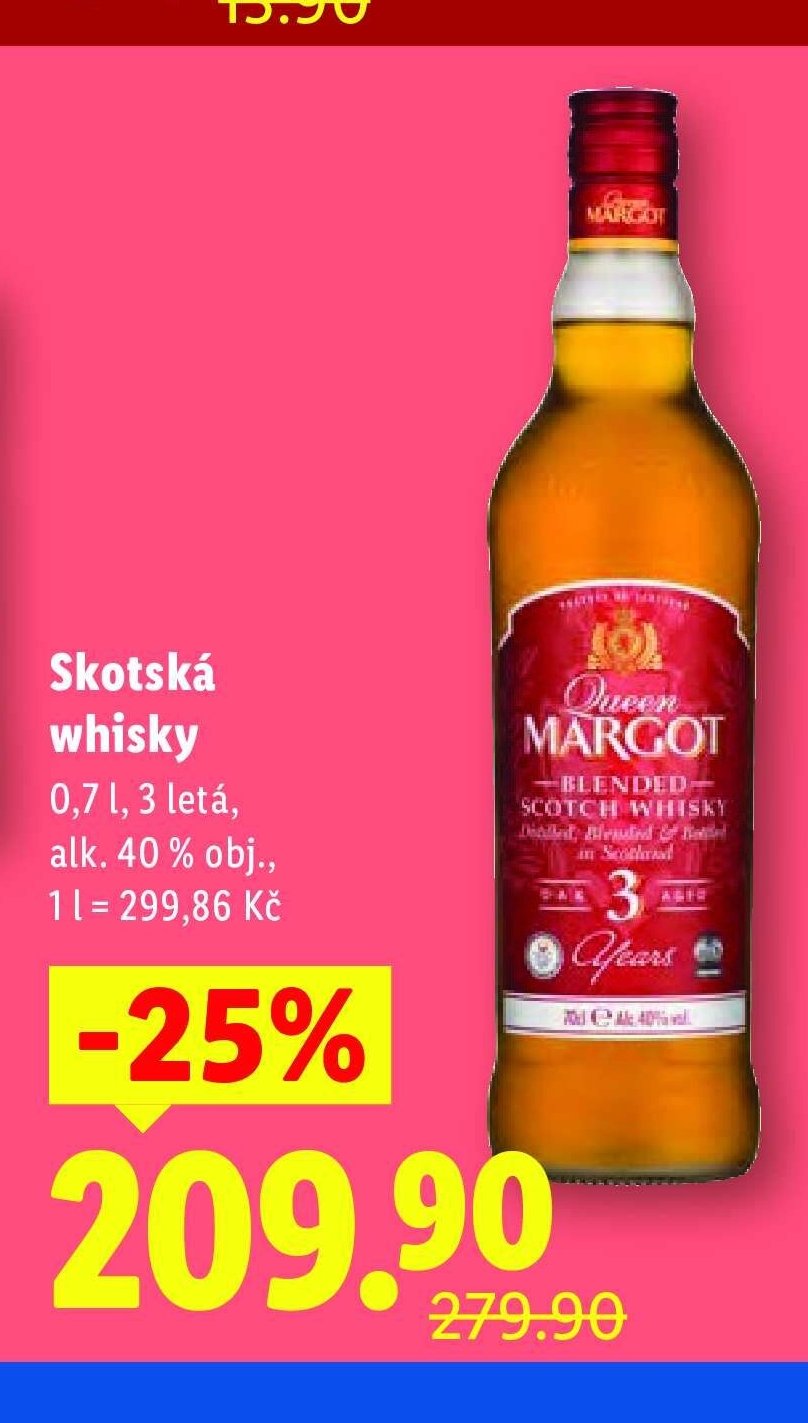 Skotská whisky