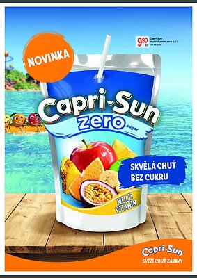 akční leták Žabka 1.11.2025-11.11.2025