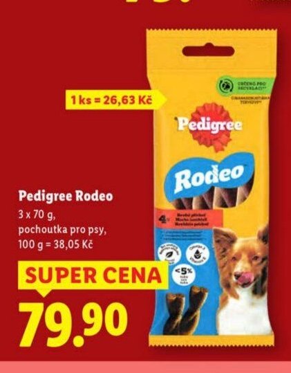 Pedigree Rodeo