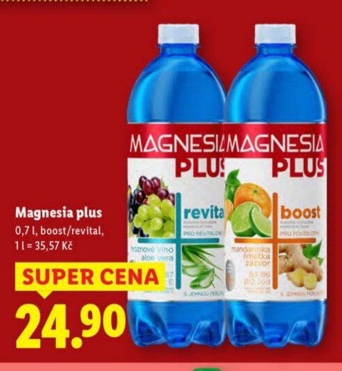 Magnesia plus