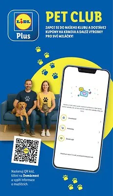 akční leták Lidl 10.11.2025-16.11.2025