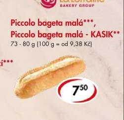 Piccolo bageta malá