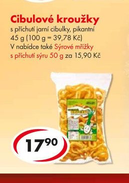 Cibulové kroužky