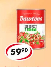 Rajčatová omáčka na pizzu s bylinkami