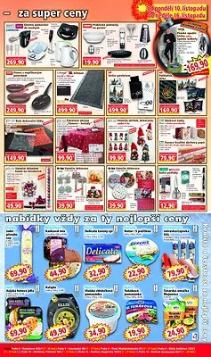 akční leták Norma 10.11.2025-16.11.2025