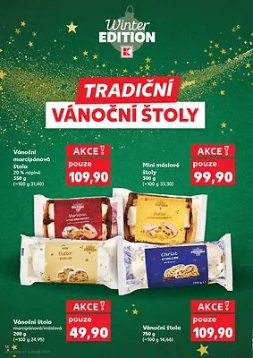 akční leták Kaufland 12.11.2025-18.11.2025