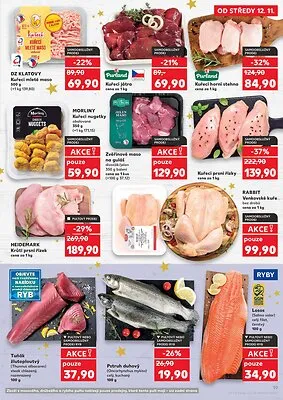 akční leták Kaufland 12.11.2025-18.11.2025